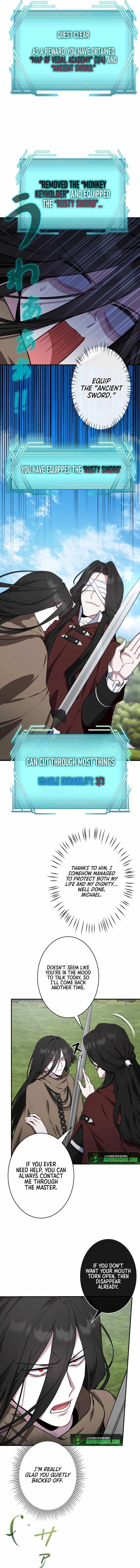 The Fake Master Who Accidentally Became the Strongest Chapter 6 3